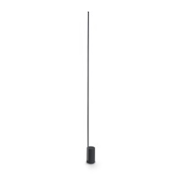 Ideal lux 371740 LED stojací lampa ESSENCE | 24W integrovaný LED zdroj | 1500lm | 3000K