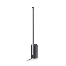 Ideal lux 371870 LED stolní lampička ESSENCE | 12W integrovaný LED zdroj | 650lm | 3000K