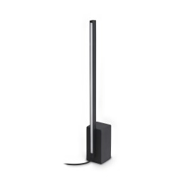 Ideal lux 371900 LED stolní lampička ESSENCE | 12W integrovaný LED zdroj | 650lm | 3000K