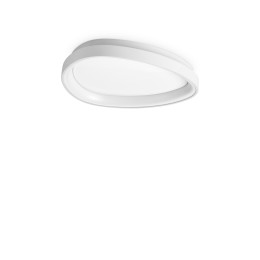 Ideal lux 372037 LED přisazené stropní svítidlo GEMINI | 24W integrovaný LED zdroj | 2160lm | 4000K