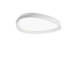 Ideal lux 372068 LED přisazené stropní svítidlo GEMINI | 30W integrovaný LED zdroj | 2640lm | 4000K