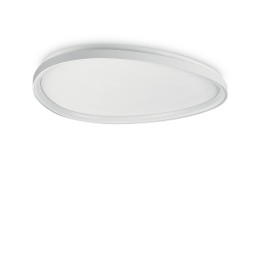 Ideal lux 372099 LED přisazené stropní svítidlo GEMINI | 42W integrovaný LED zdroj | 3160lm | 4000K