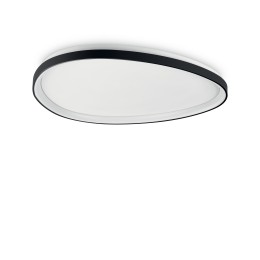 Ideal lux 372105 LED přisazené stropní svítidlo GEMINI | 42W integrovaný LED zdroj | 2270lm | 4000K