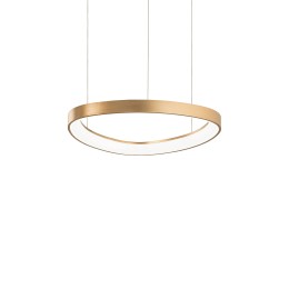 Ideal lux 372143 LED závěsné stropní svítidlo GEMINI | 36W integrovaný LED zdroj | 2660lm | 4000K