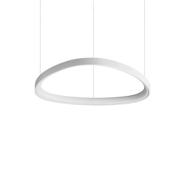 Ideal lux 372150 LED závěsné stropní svítidlo GEMINI  | 47W integrovaný LED zdroj | 4550lm | 4000K