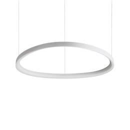 Ideal lux 372181 LED závěsné stropní svítidlo GEMINI | 56W integrovaný LED zdroj | 5600lm | 4000K