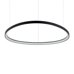 Ideal lux 372228 LED závěsné stropní svítidlo GEMINI | 78W integrovaný LED zdroj | 4500lm | 4000K