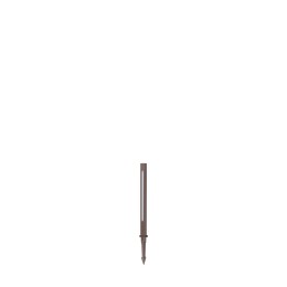 Ideal lux 372259 LED zahradní sloupek JEDI | 7W integrovaný LED zdroj | 330lm | 3000K