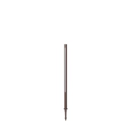 Ideal lux 372273 LED zahradní sloupek JEDI  | 12W integrovaný LED zdroj | 510lm | 3000K