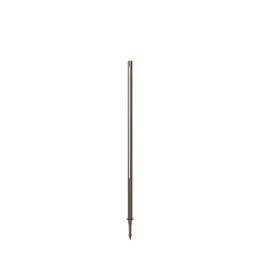 Ideal lux 372280 LED zahradní sloupek JEDI | 19W integrovaný LED zdroj | 830lm | 3000K