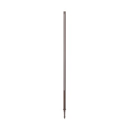 Ideal lux 372297 LED zahradní sloupek JEDI  | 25W integrovaný LED zdroj | 1060lm | 3000K