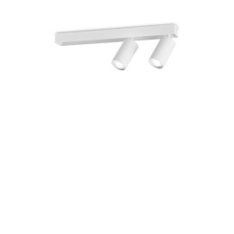 Ideal lux I314716 bodové stropní svítidlo PROFILO GU10 | 3000K