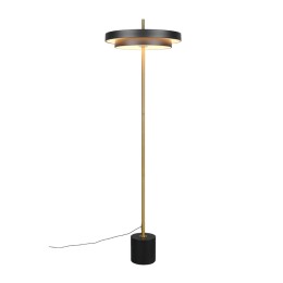 Trio T440210180 LED stojací lampa KEATON  | 21W integrovaný LED zdroj | 1x2400lm | 2300+3000+4000K