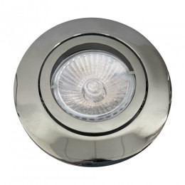 Emithor 94048611 bodové svítidlo Downlight Elegant Metal Fix 1x50W|GU10