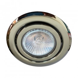 Emithor 94048617 bodové svítidlo Downlight Elegant Metal Fix 1x50W|GU10
