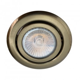 Emithor 94048618 bodové svítidlo Downlight Elegant Metal Fix 1x50W|GU10