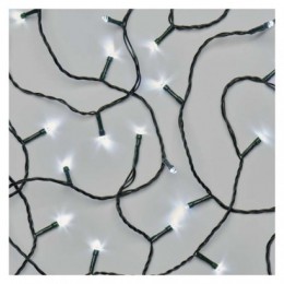 Emos D4AC01 vánoční řetěz Classic 4m 40 LED | 2,4W | IP44