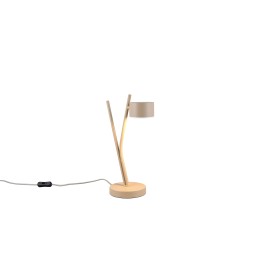 Trio 569000143 stolní lampička CODA | 10W GX53