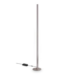 Ideal lux 366210 LED stojací lampa DORICA  | 50W integrovaný LED zdroj | 2140lm | 3000K