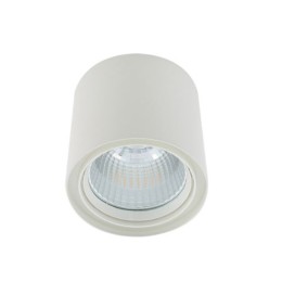 Italux 5900644409342 LED bodové stropní svítidlo Luna White | 40W integrovaný LED zdroj | 3800lm | 3