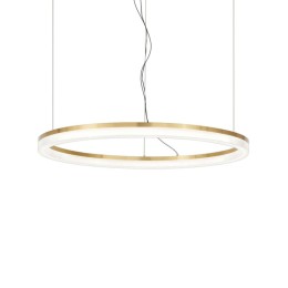 Ideal lux I314921 LED závěsný lustr CROWN  | 42W integrovaný LED zdroj | 4300lm | 3000K