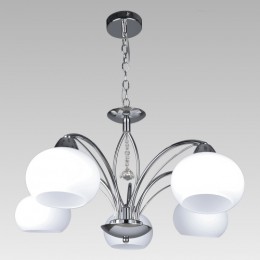 Prezent 92061458 lustr Aragonia 5x60W|E27