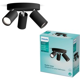 Philips 8720169299054 bodové stropní svítidlo Idris GU10