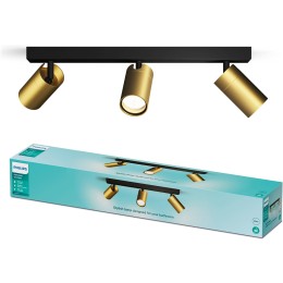 Philips 8720169299214 bodové stropní svítidlo Idris GU10