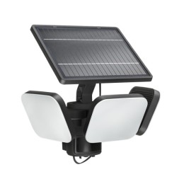 Philips 8721103105431 LED solární venkovní nástěnné svítidlo Zyren | 25W integrovaný LED zdroj | 40