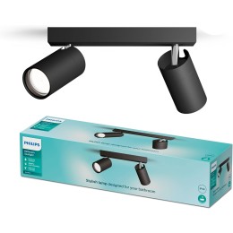 Philips 8720169298996 bodové stropní svítidlo Idris GU10