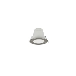 Trio 635410107 LED zápustné svítidlo VIRUNGA | 6W integrovaný LED zdroj | 900lm | 2300+3000+4000K