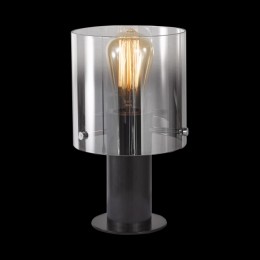 Luxera 91064418 stolní lampička Moxie 1x60W|E27