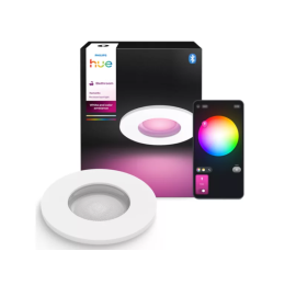 Philips Hue 8721103072849 LED zápustné svítidlo Xamento | 4W GU10 | 350lm | 2000-6500K
