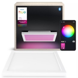 Philips Hue 8721103044570 LED přisazené stropní svítidlo Surimu | 25W integrovaný LED zdroj | 1760