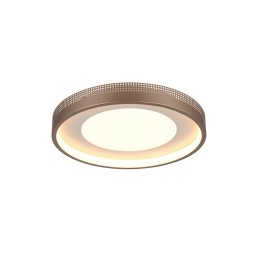 Trio 656610165 LED stropnice SOLEA | 36W integrovaný LED zdroj | 4700lm | 3000K