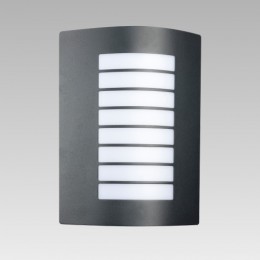 Prezent 92066010 venkovní nástěnné svítidlo Memphis 1x40W|E27|IP44