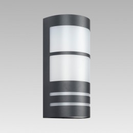 Prezent 92066011 venkovní nástěnné svítidlo Newark 1x40W|E27|IP44