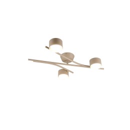 Trio 669000343 přisazený lustr CODA | 10W GX53