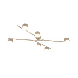 Trio 669000643 přisazený lustr CODA | 10W GX53