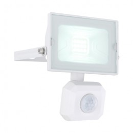 Globo 34247WS LED venkovní svítidlo se senzorem Helga I 1x10W | 950lm | 6000K | IP44