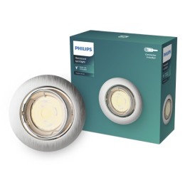Philips 8720169392649 zápustný rámeček Peridot  GU10
