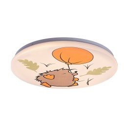 Rabalux 98071191 LED stropnice Hedgy | 24W integrovaný LED zdroj | 1320lm | 3000K