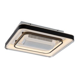 Rabalux 98071341 LED ventilátor s osvětlením Aireon  | 50W integrovaný LED zdroj | 2200lm | 3000+400