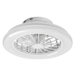 Rabalux 71348 LED ventilátor s osvětlením Dalfon | 24W integrovaný LED zdroj | 2200lm | 3000-6500K