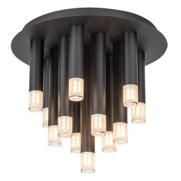 Rabalux 98071354 přisazený lustr Ramira G9