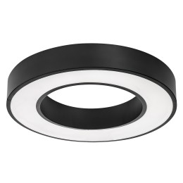 Rabalux 71360 LED přisazené stropní svítidlo Cirano | 24W integrovaný LED zdroj | 1420lm | 3000/4000