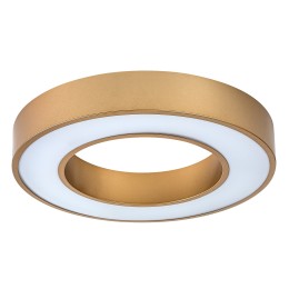 Rabalux 71362 LED přisazené stropní svítidlo Cirano | 24W integrovaný LED zdroj | 1420lm | 3000/4000