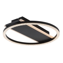 Rabalux 98071369 LED přisazený lustr Kerstin | 24W integrovaný LED zdroj | 1680lm | 3000K