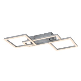 Rabalux 98071382 LED přisazený lustr Ellinor | 40W integrovaný LED zdroj | 3700lm | 3000-6500K