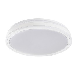 Rabalux 71413 LED přisazené stropní svítidlo Corlet | 23W integrovaný LED zdroj | 1900lm | 3000-6500